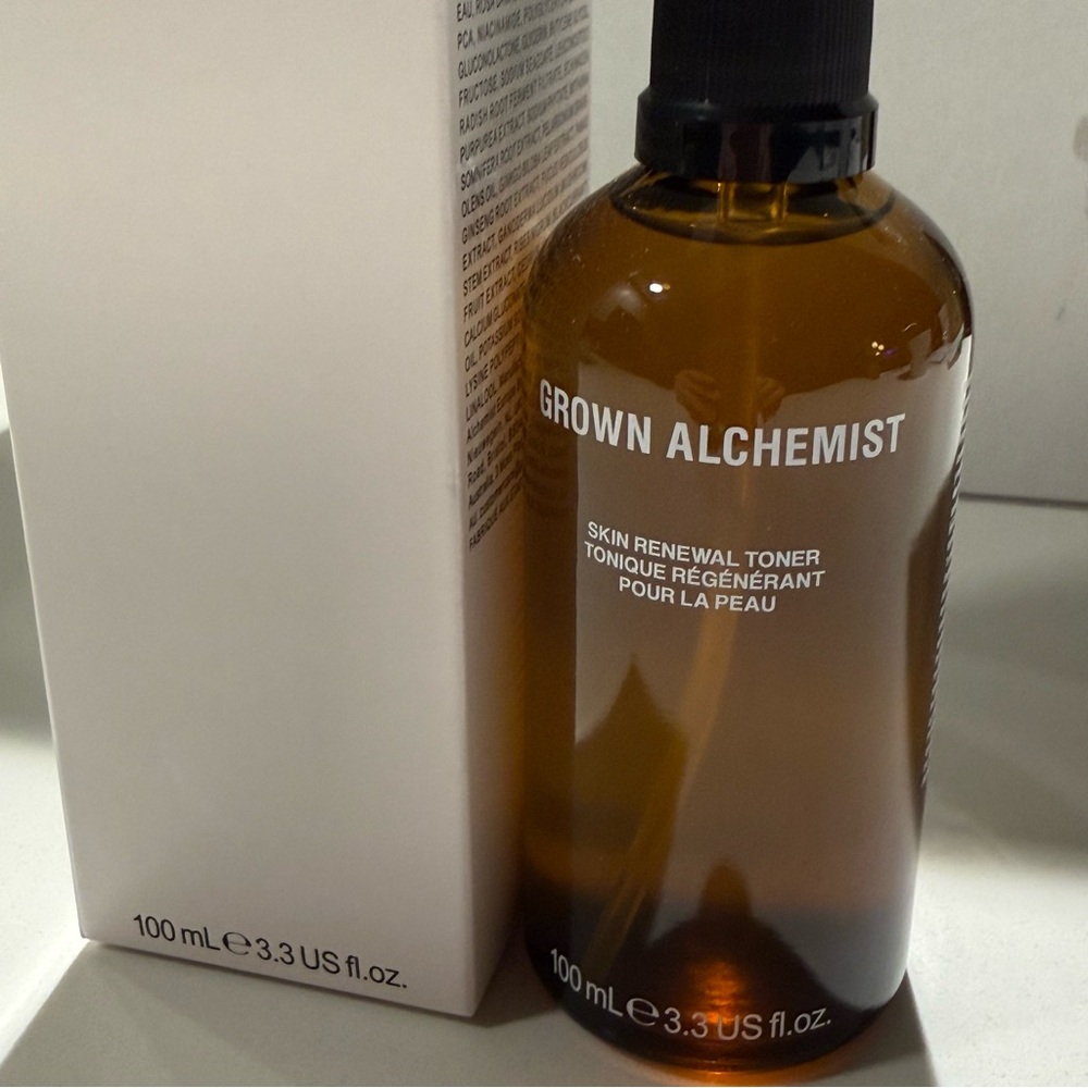 Grown Alchemist Skin Renewal Toner